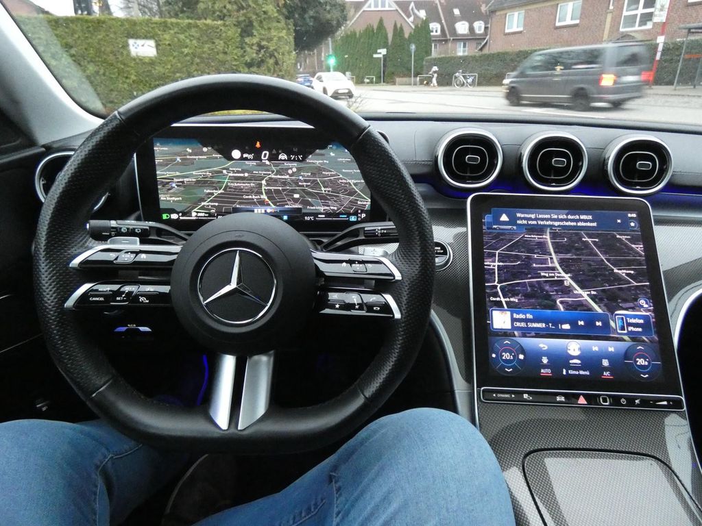 Mercedes-Benz C 220 2023
