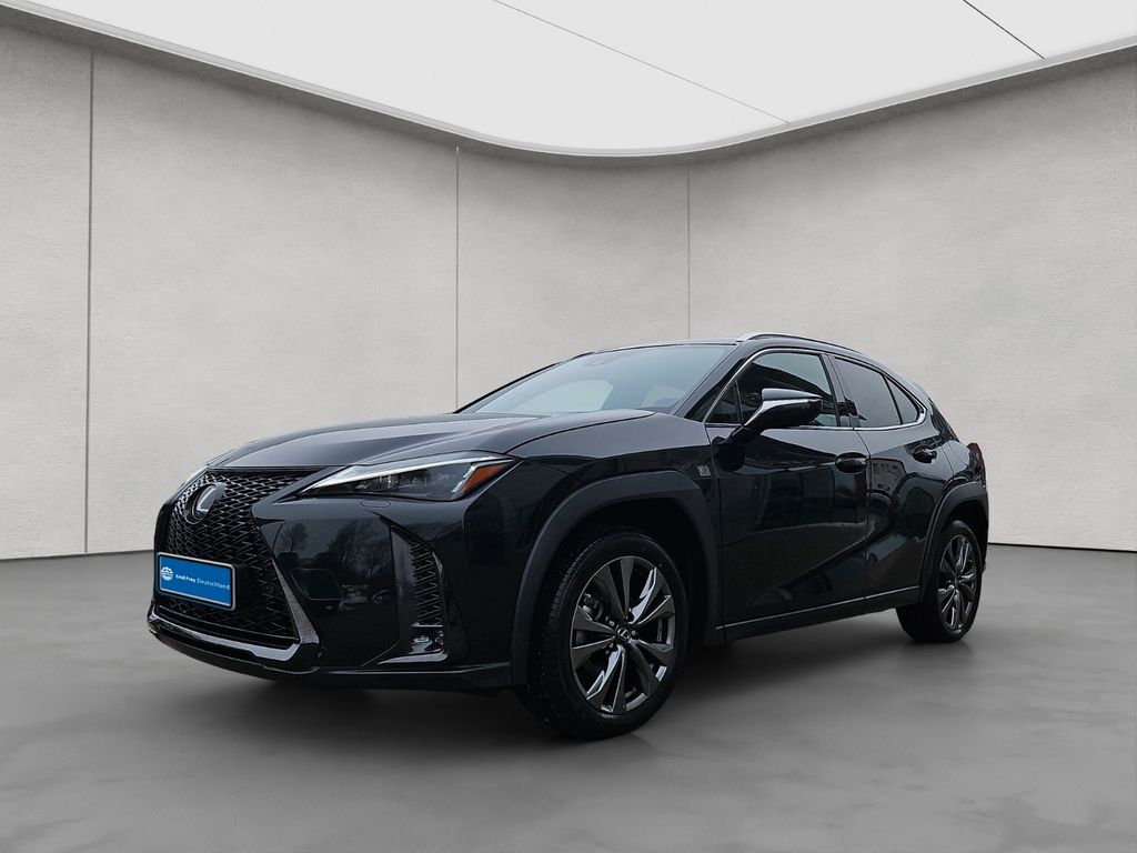 Lexus UX 2023