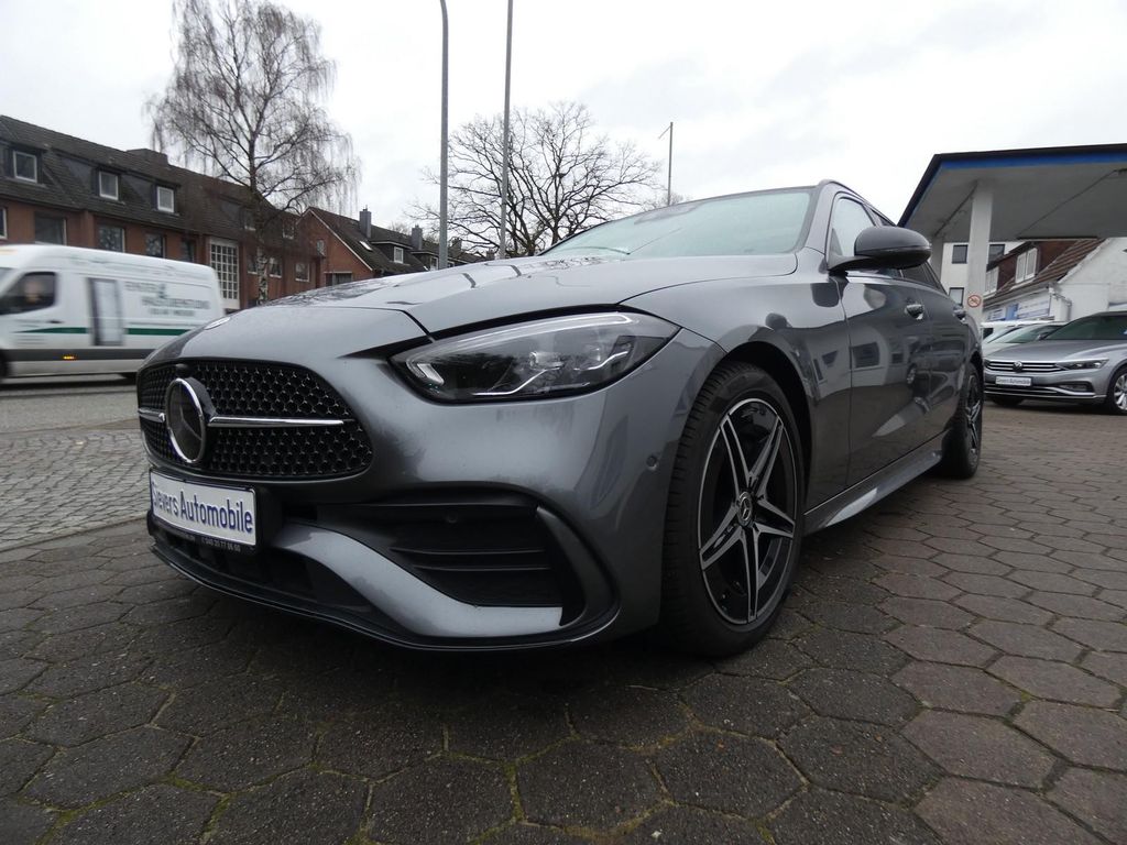 Mercedes-Benz C 220 2023