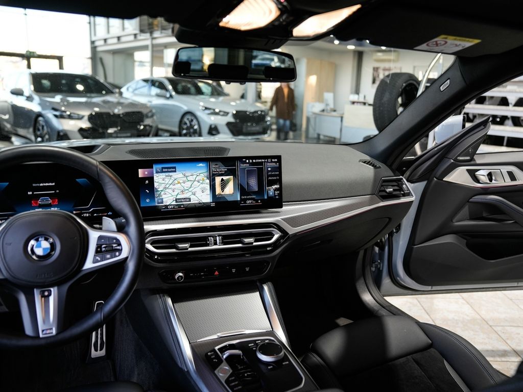 BMW 420 Gran Coupé 2024