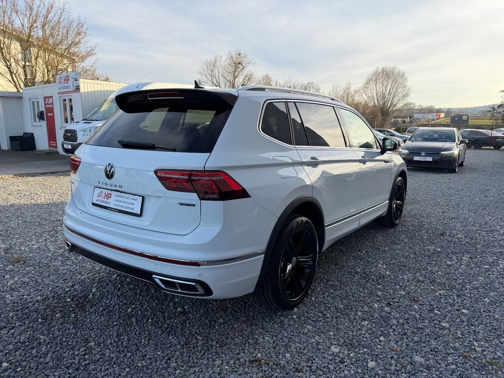 Volkswagen Tiguan Allspace 2022