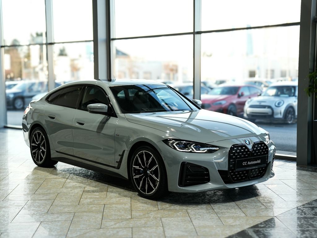 BMW 420 Gran Coupé 2024