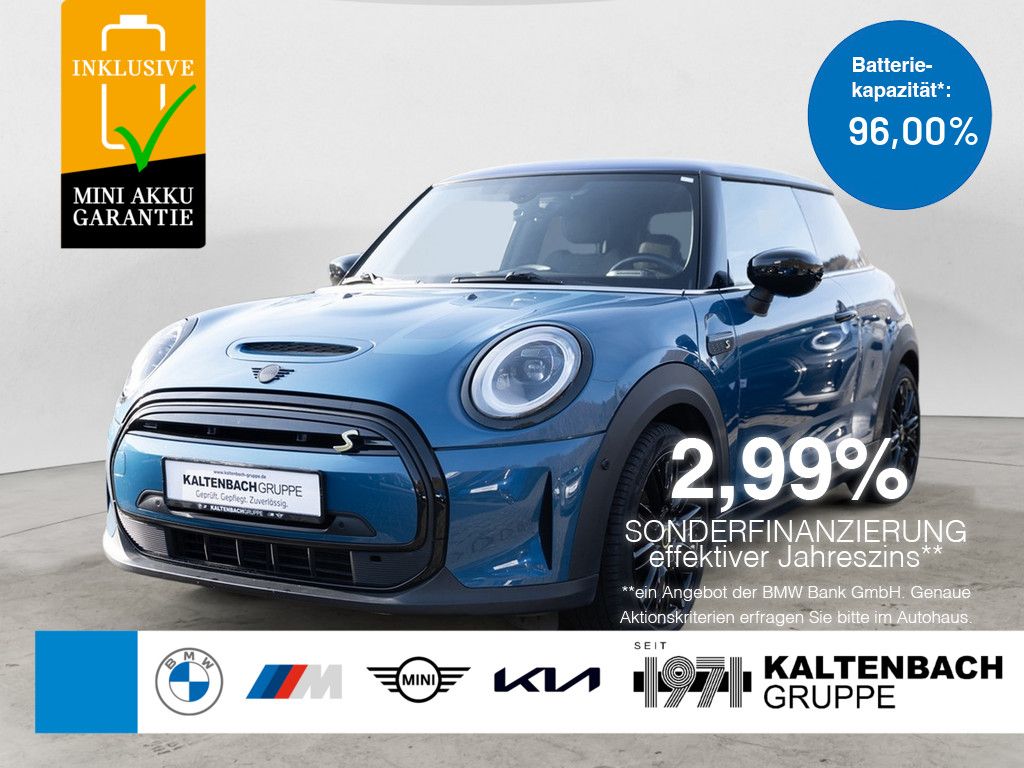 MINI Cooper SE 2022