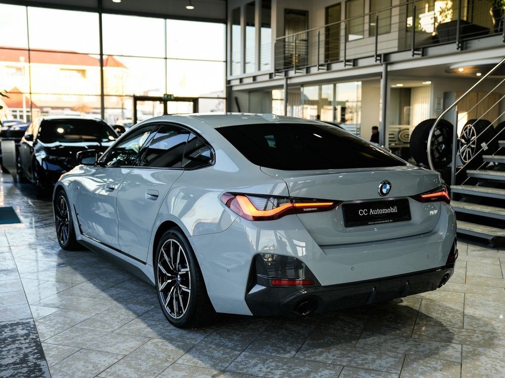 BMW 420 Gran Coupé 2024
