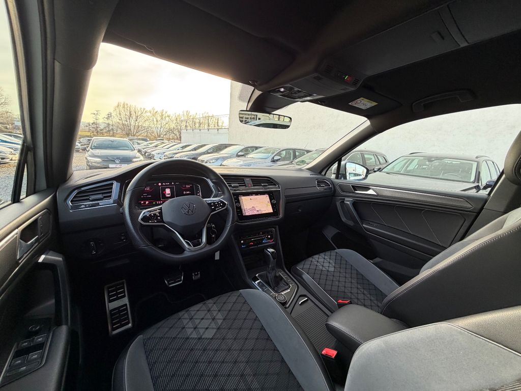 Volkswagen Tiguan Allspace 2022