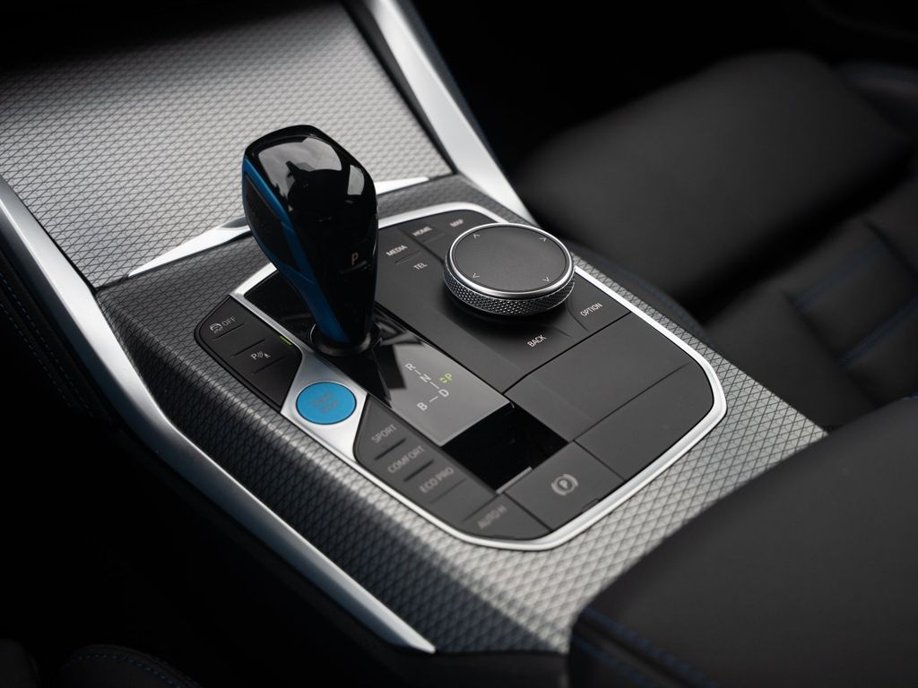 BMW i4 2022
