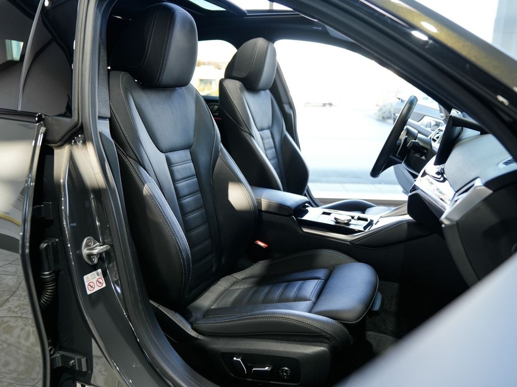 BMW 420 Gran Coupé 2024