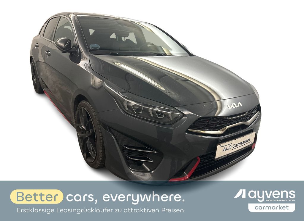 Kia pro cee'd / ProCeed 2022