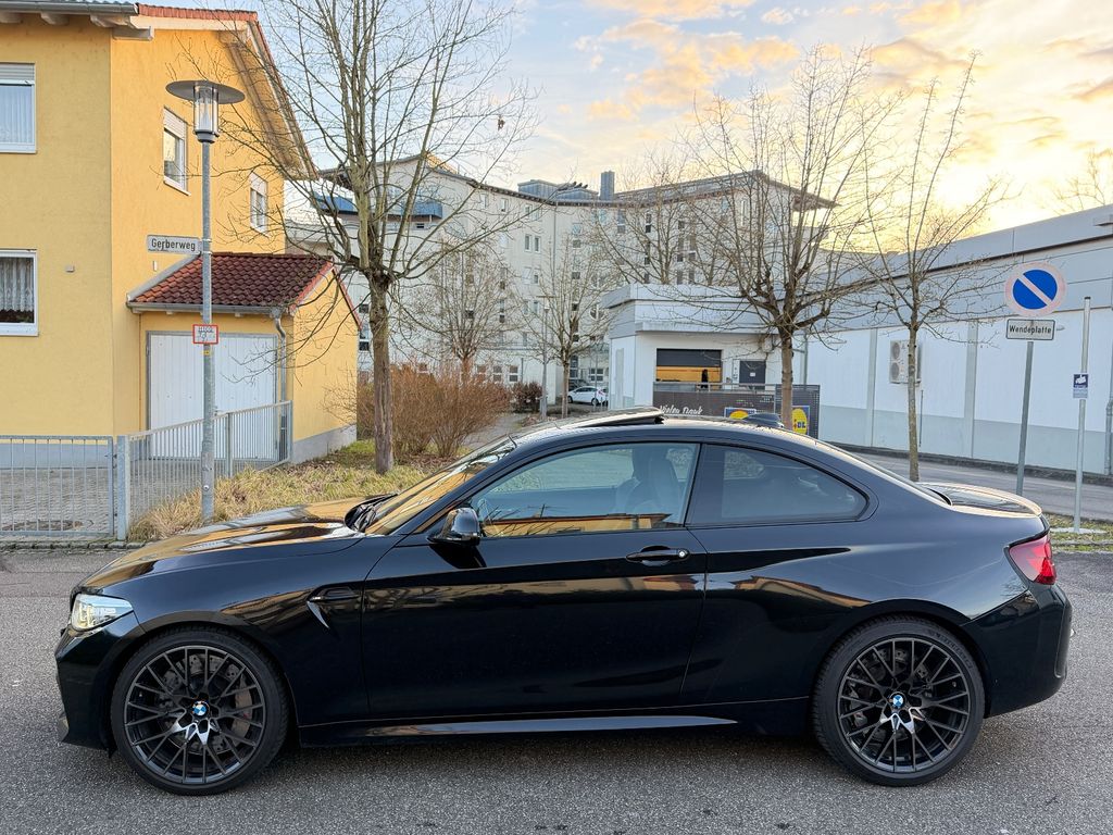 BMW M2 2019