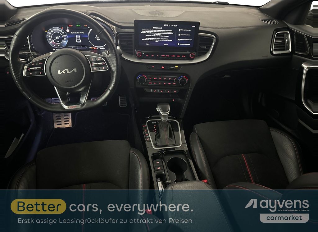 Kia pro cee'd / ProCeed 2022