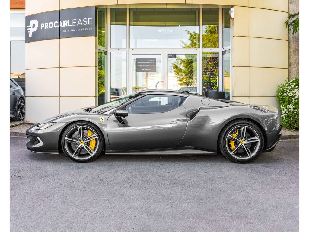 Ferrari 296 GTB 2023