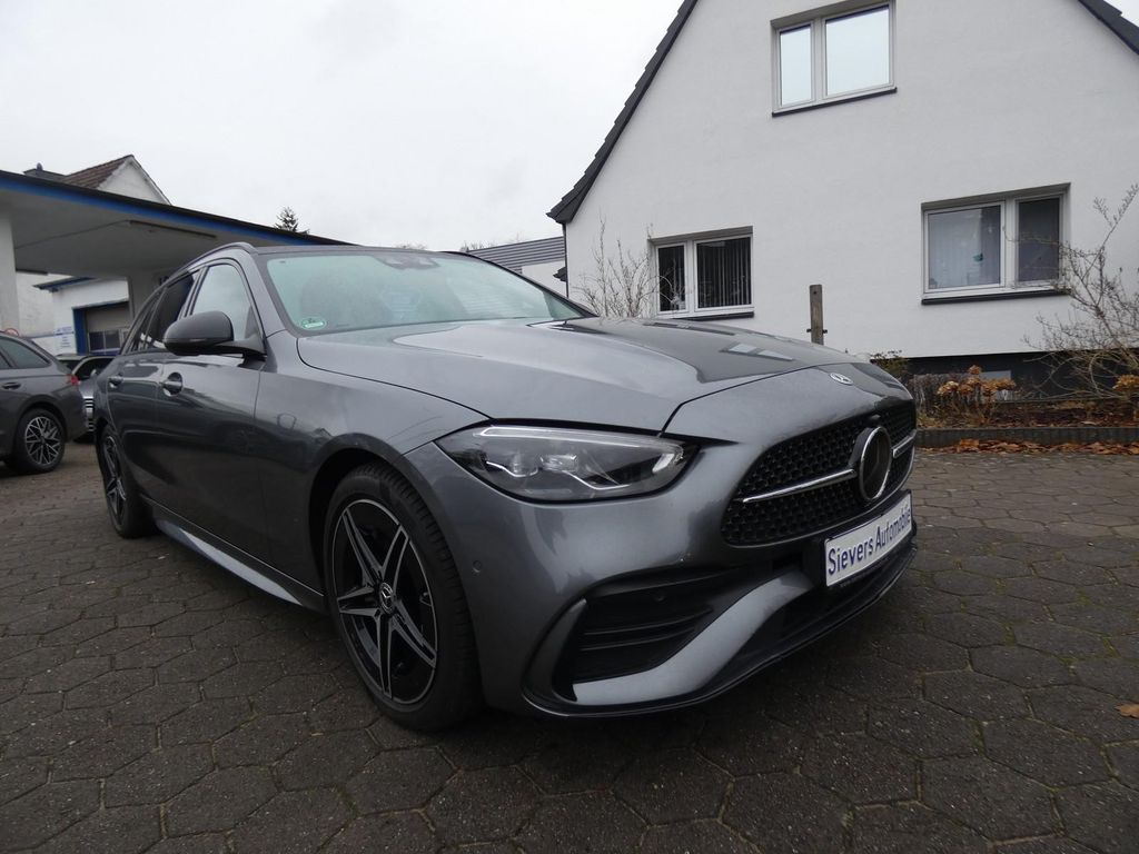 Mercedes-Benz C 220 2023