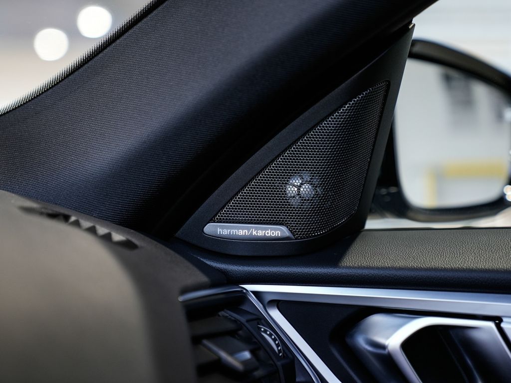 BMW 420 Gran Coupé 2024