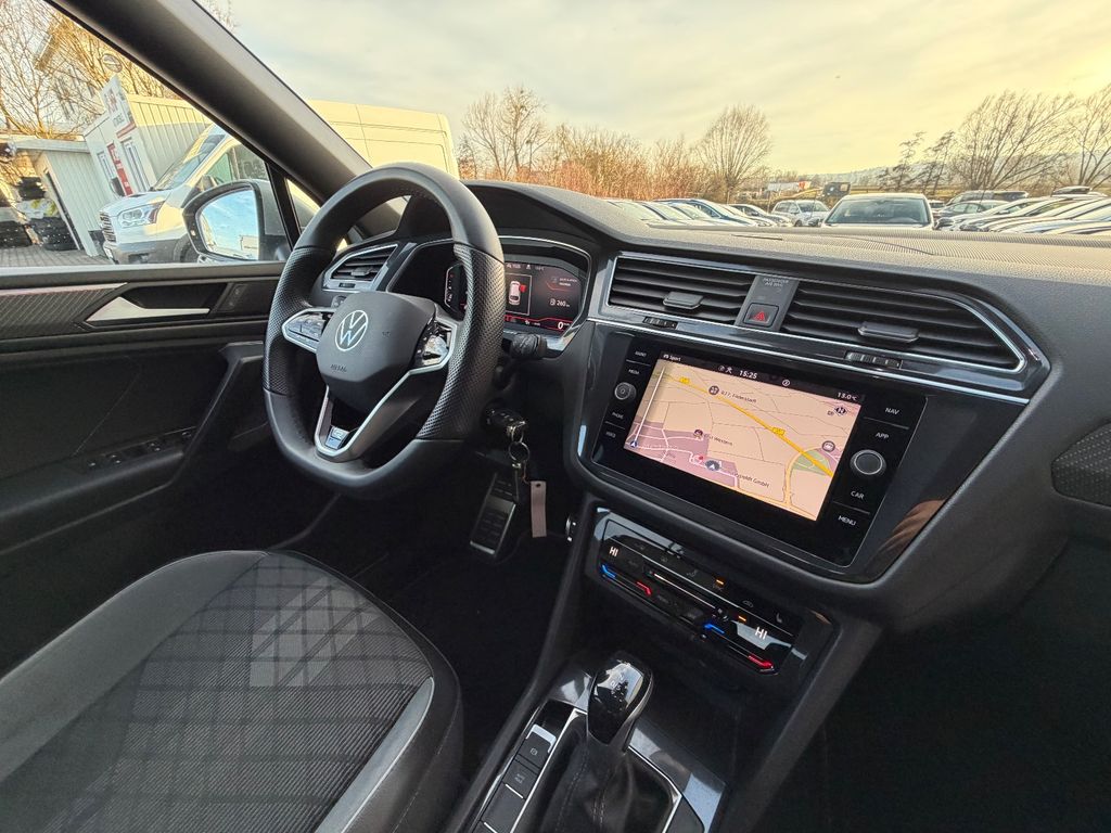 Volkswagen Tiguan Allspace 2022