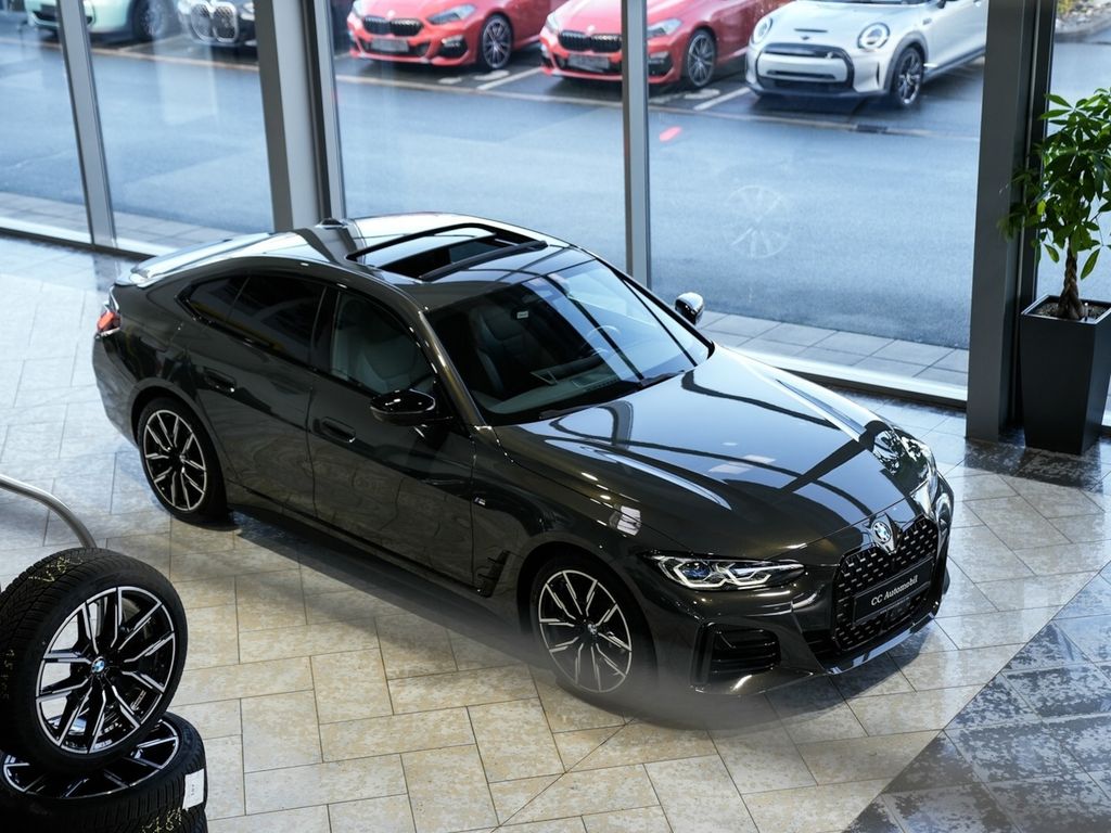 BMW 420 Gran Coupé 2024