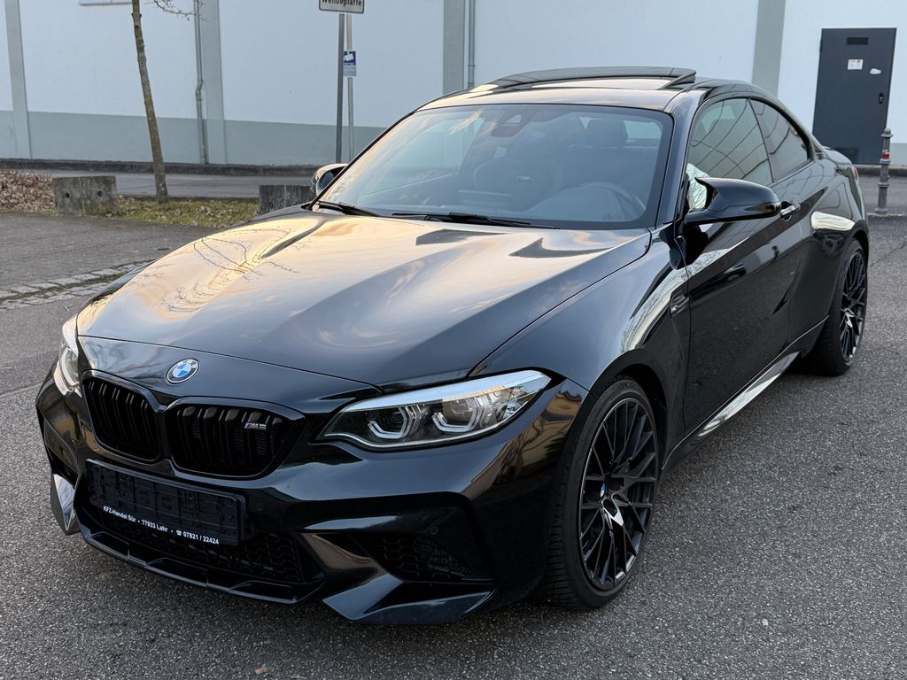 BMW M2 2019