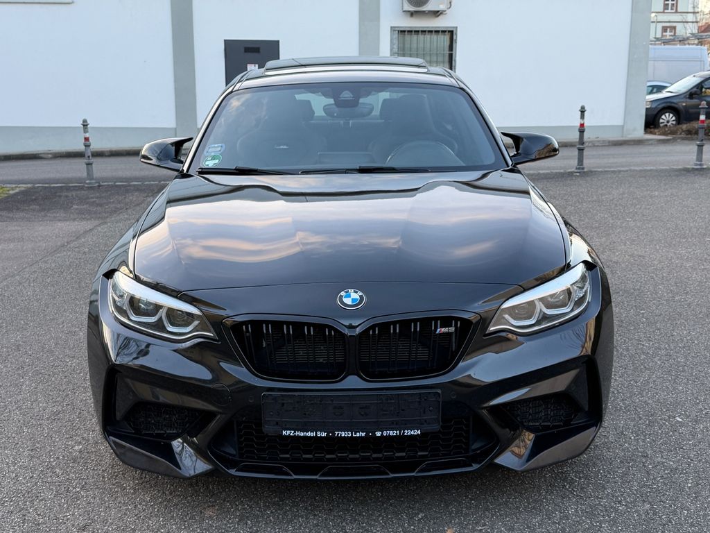 BMW M2 2019