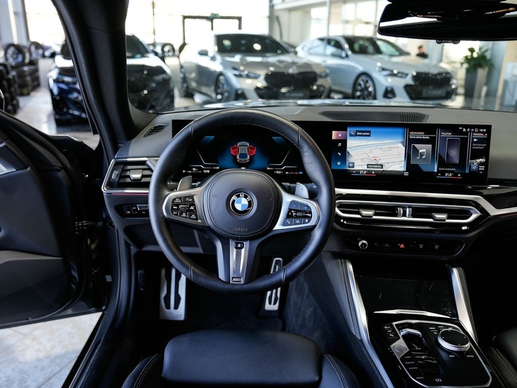 BMW 420 Gran Coupé 2024