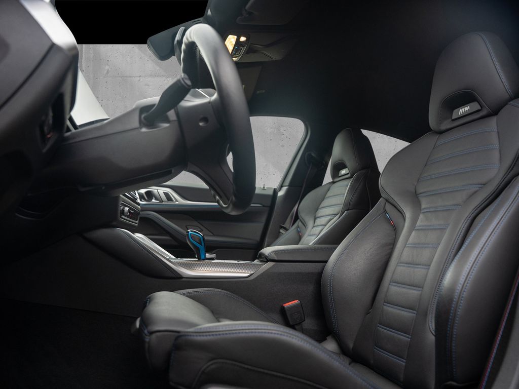 BMW i4 2022