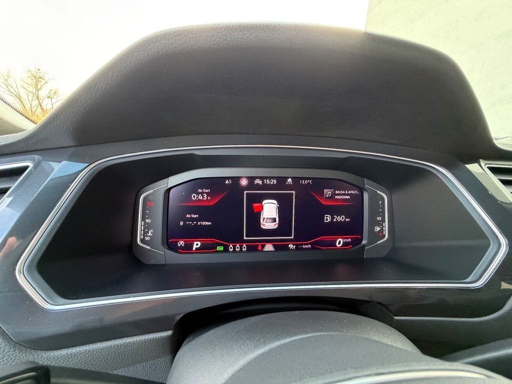 Volkswagen Tiguan Allspace 2022