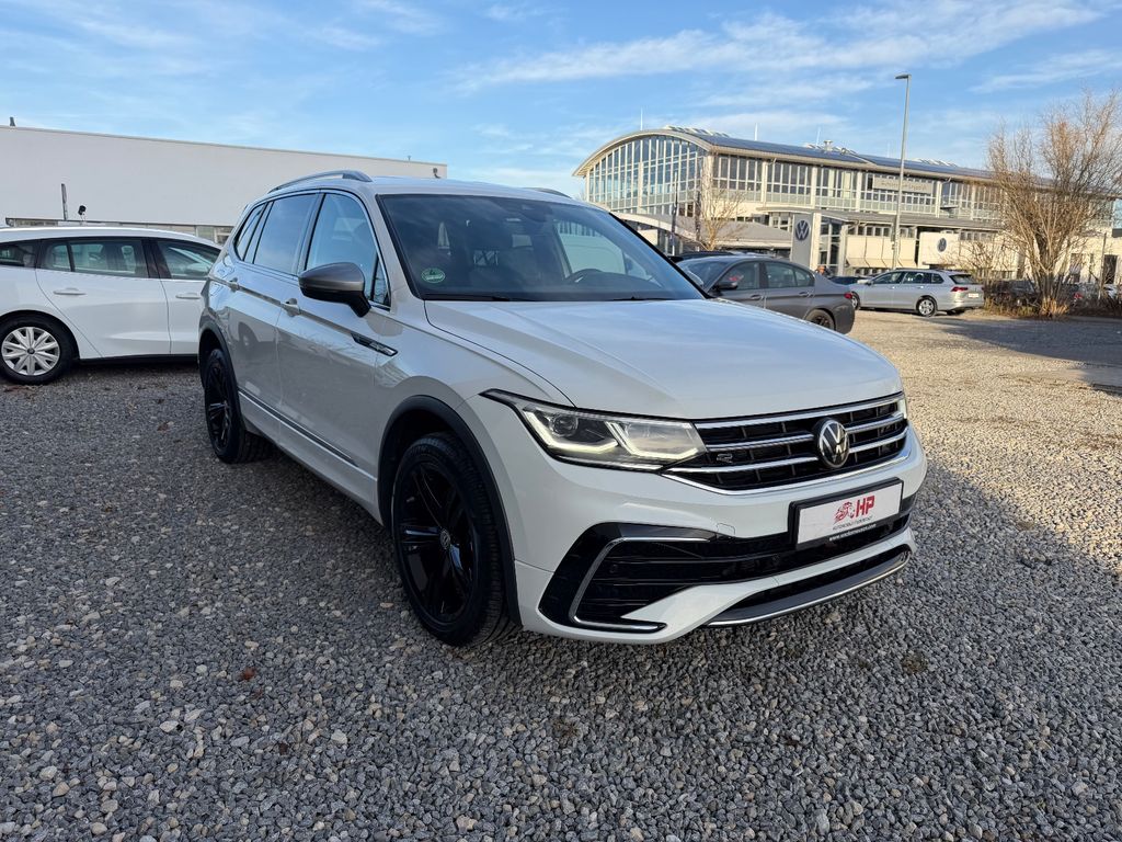 Volkswagen Tiguan Allspace 2022