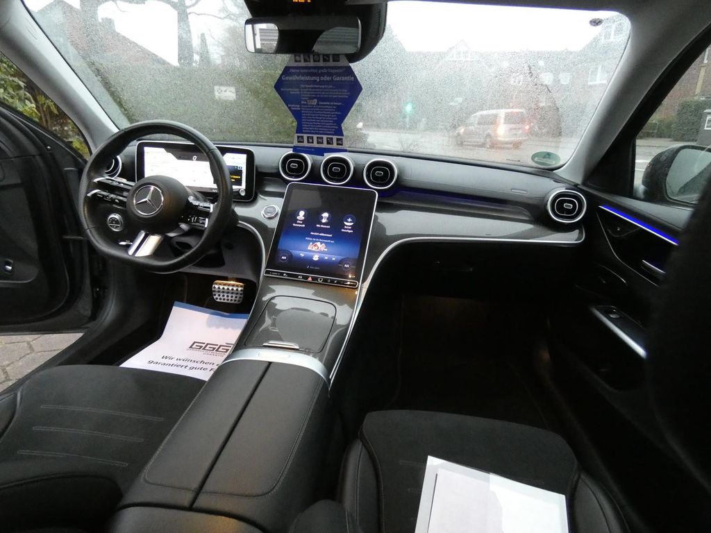 Mercedes-Benz C 220 2023