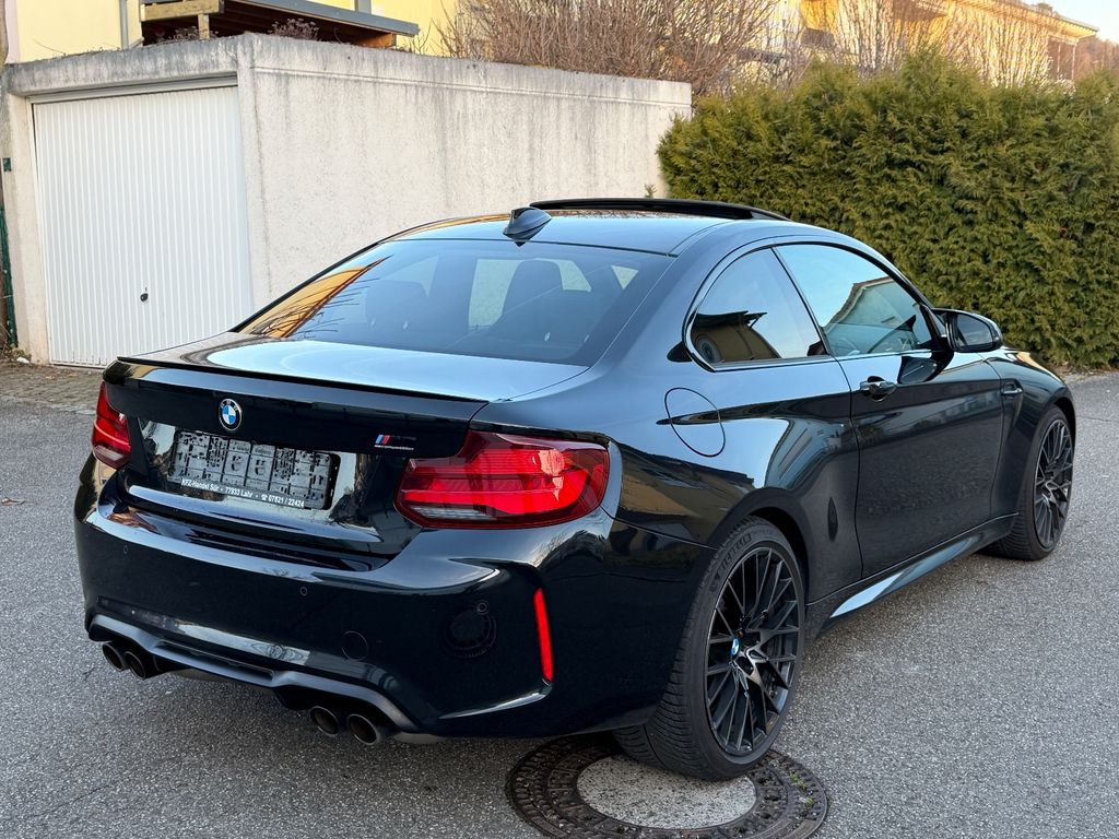 BMW M2 2019