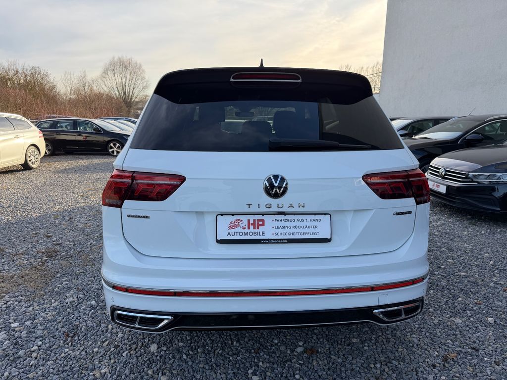Volkswagen Tiguan Allspace 2022