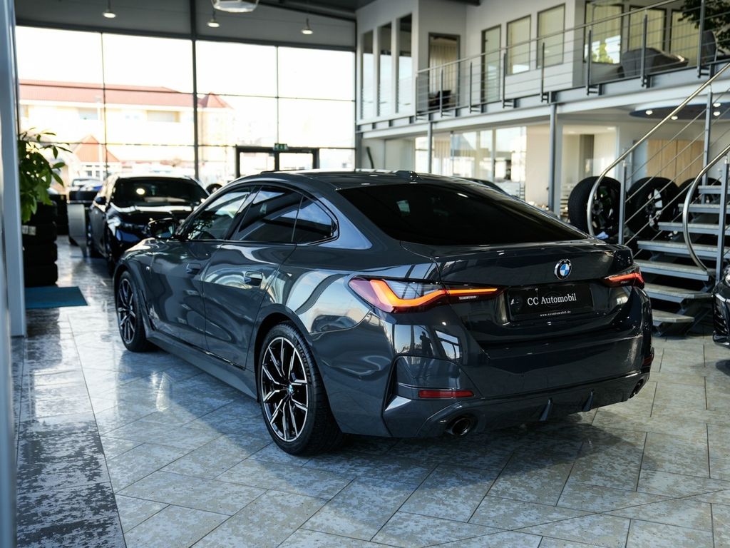 BMW 420 Gran Coupé 2024
