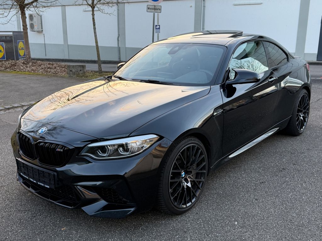 BMW M2 2019