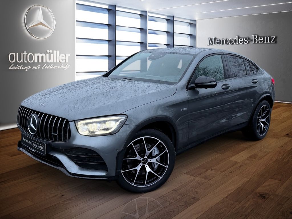 Mercedes-Benz GLC 43 AMG 2020