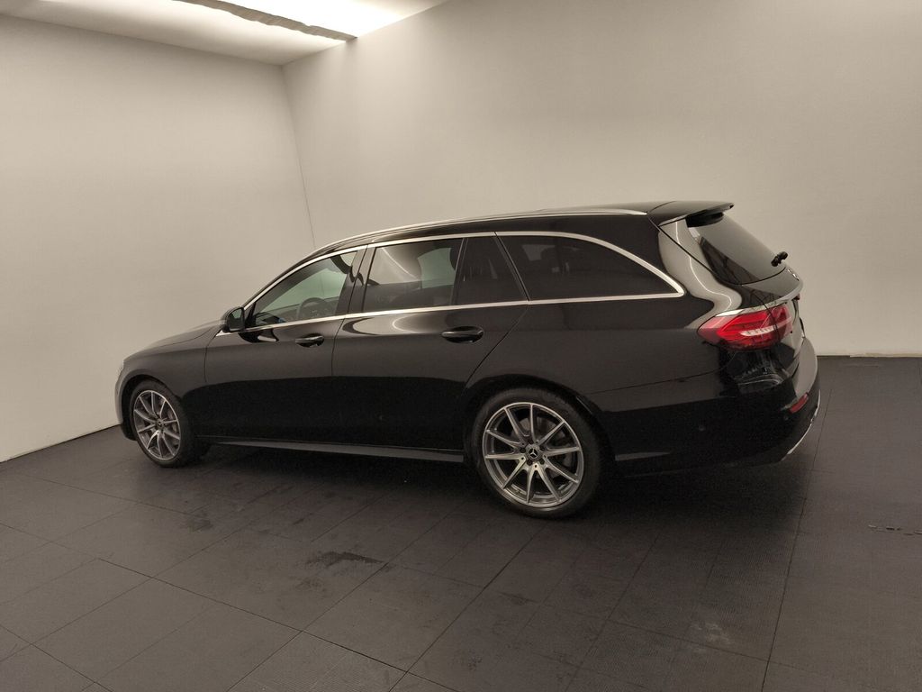 Mercedes-Benz E 400 2022