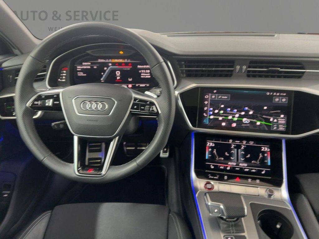 Audi S6 2024