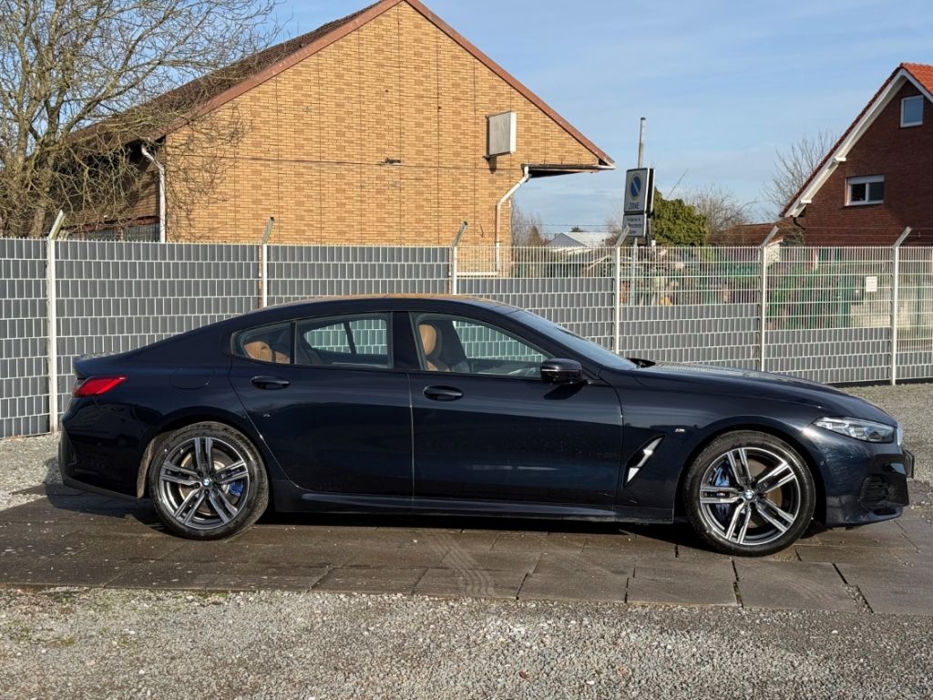 BMW 840 2025