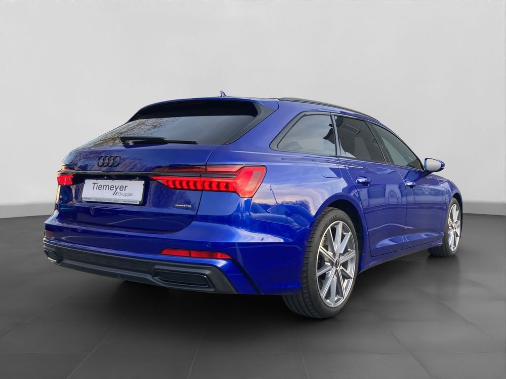 Audi A6 2023