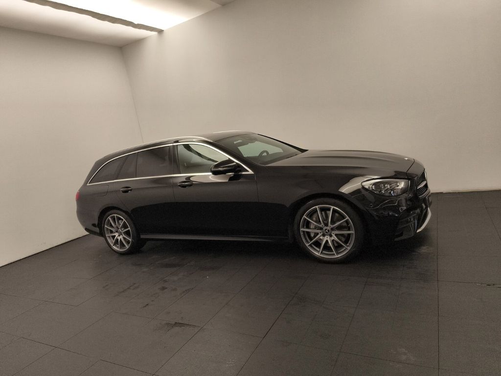 Mercedes-Benz E 400 2022