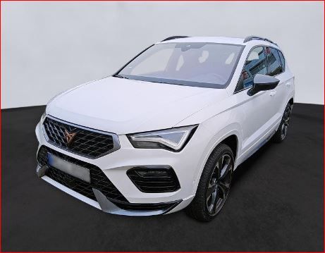 Cupra Ateca 2023