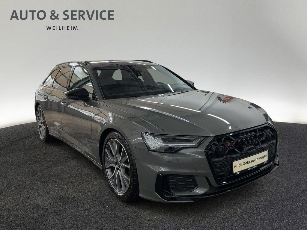 Audi S6 2024