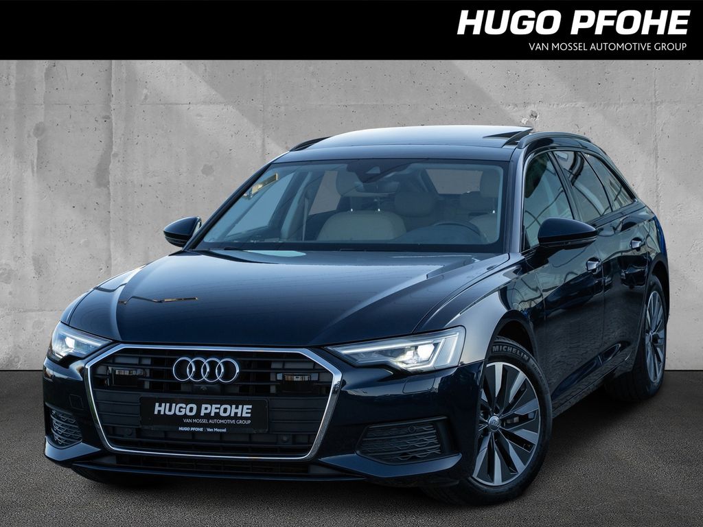 Audi A6 2020