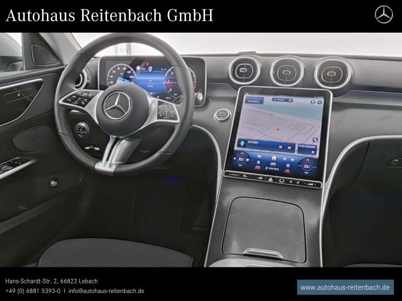Mercedes-Benz C 220 2024