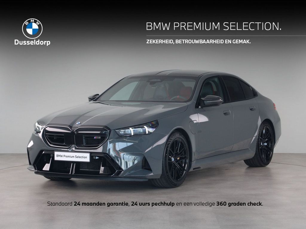 BMW M5 2024