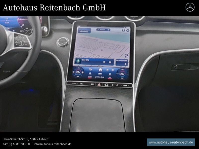 Mercedes-Benz C 220 2024