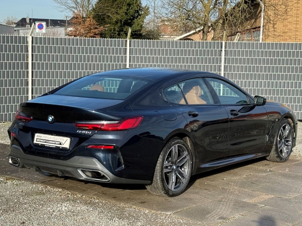 BMW 840 2025