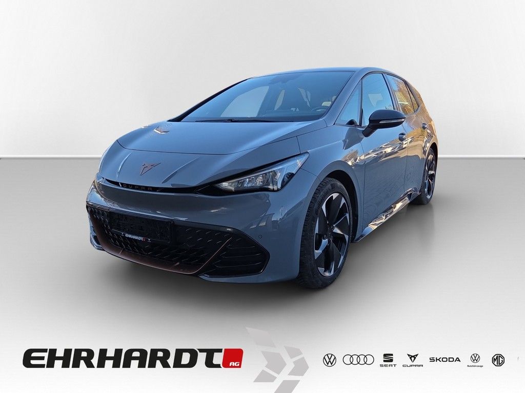 Cupra Born 2022