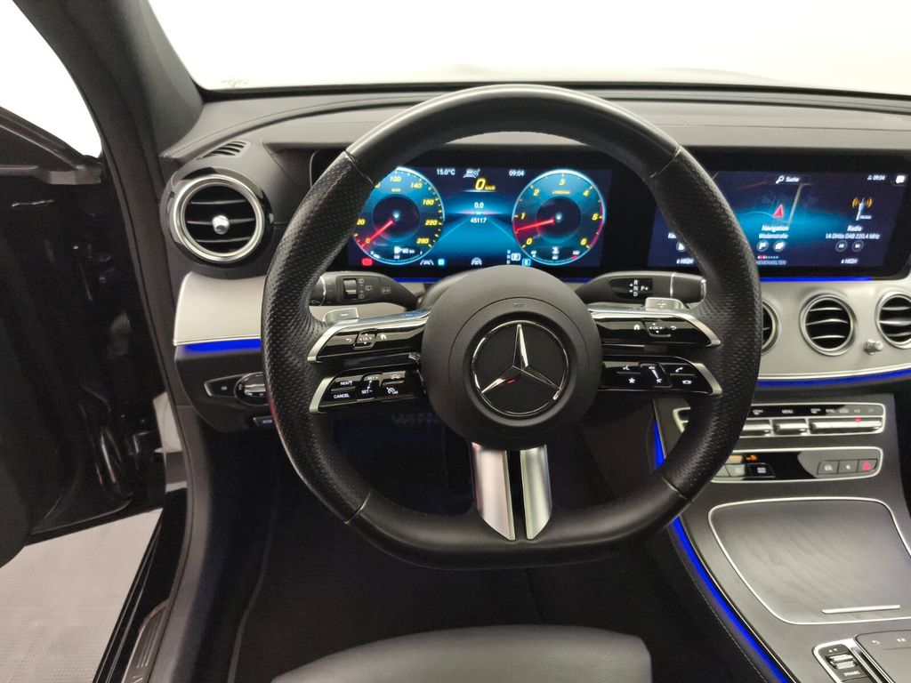 Mercedes-Benz E 400 2022