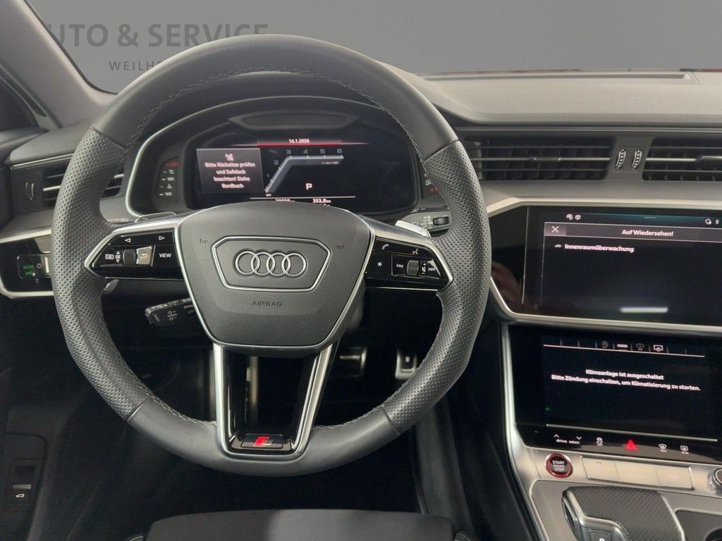 Audi S6 2024