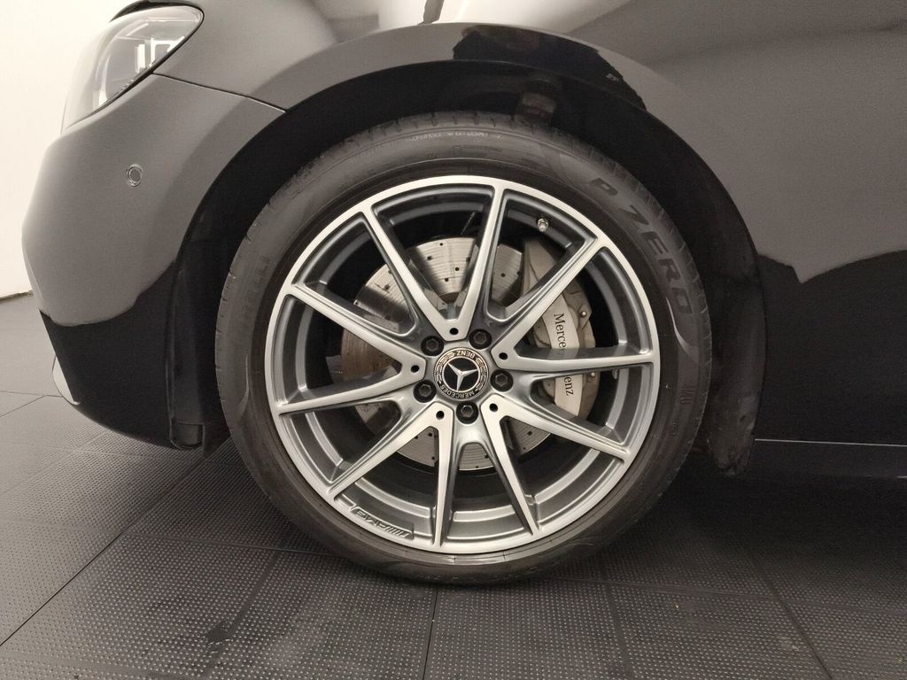 Mercedes-Benz E 400 2022