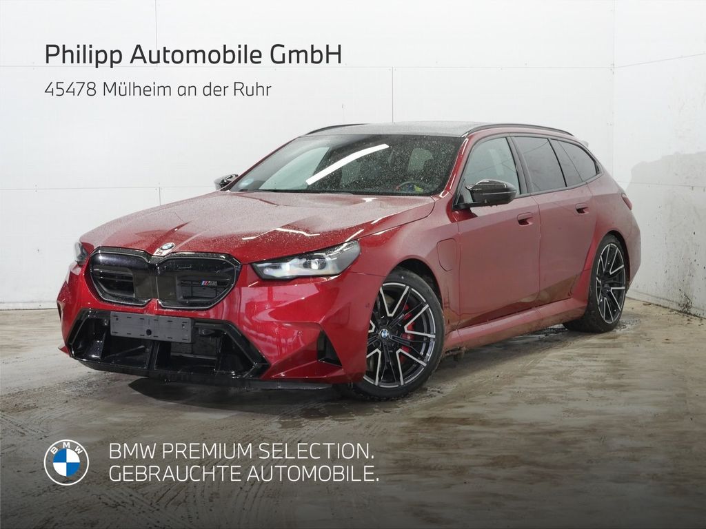 BMW M5 2025