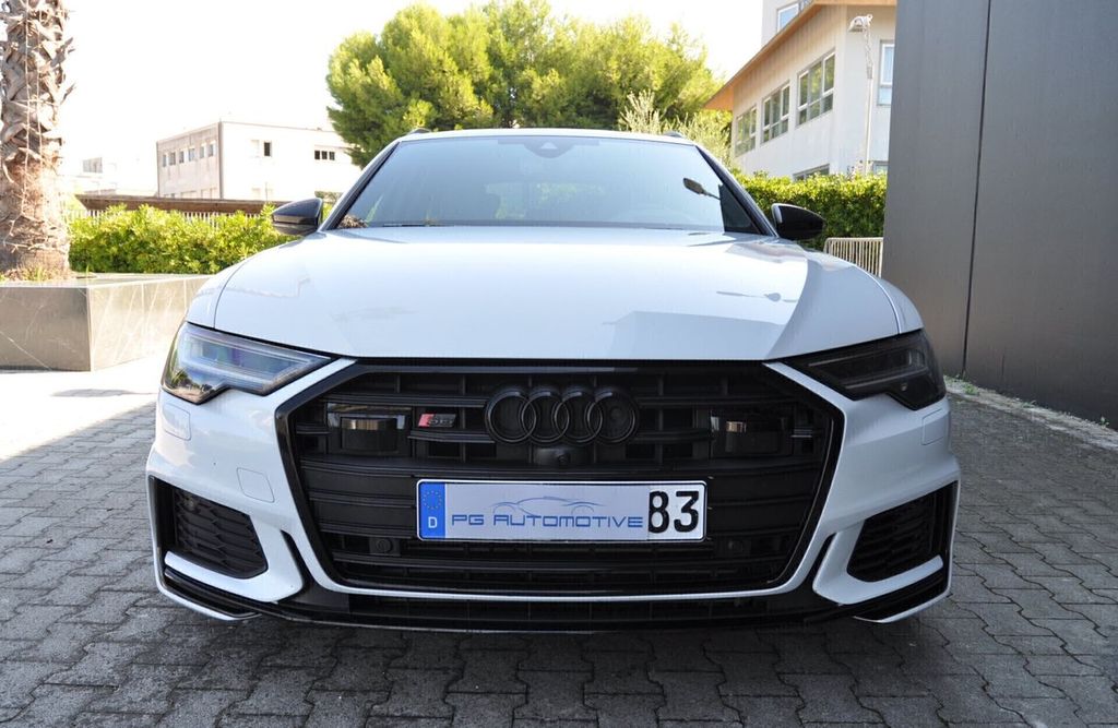 Audi A6 2020