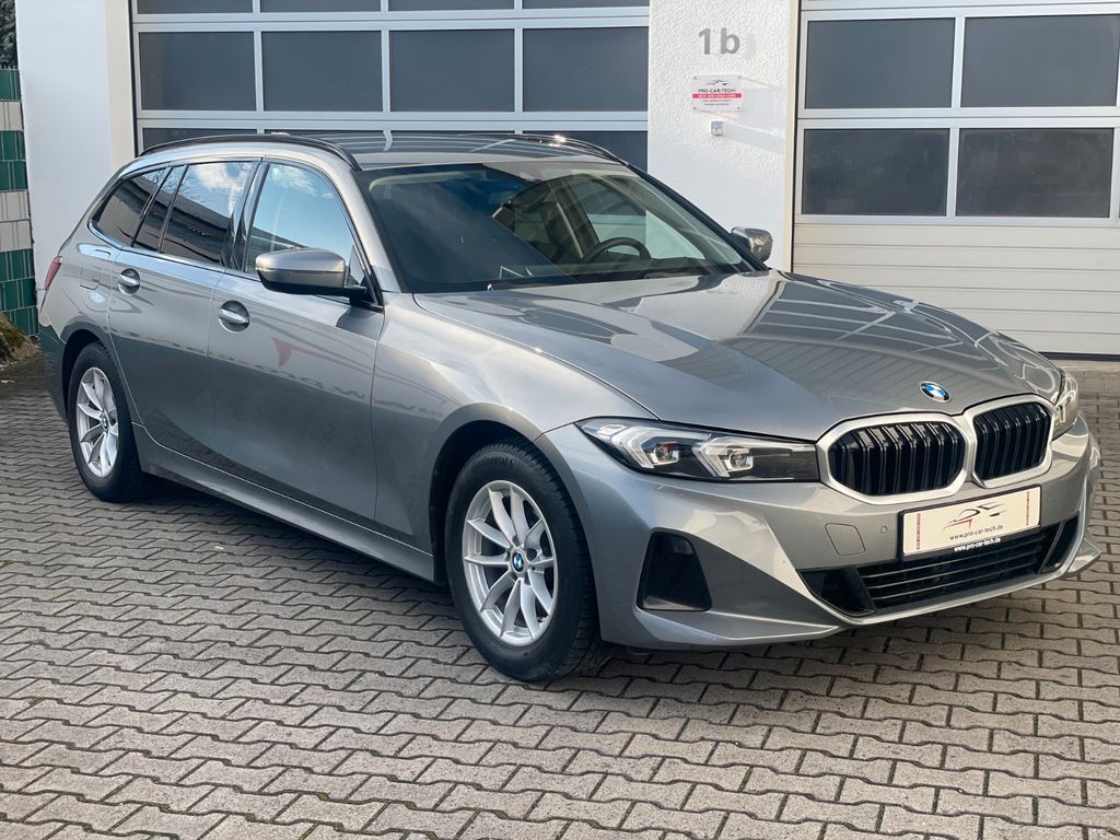 BMW 320 2023